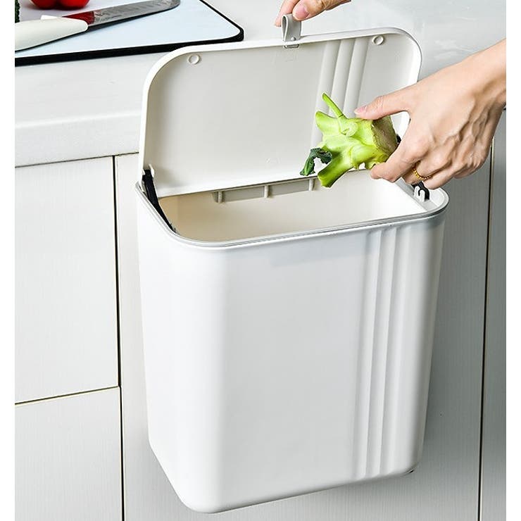 ゴミ箱 ごみ箱 壁掛け | PlusNao | 詳細画像5 