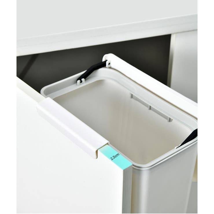 ゴミ箱 ごみ箱 壁掛け | PlusNao | 詳細画像9 