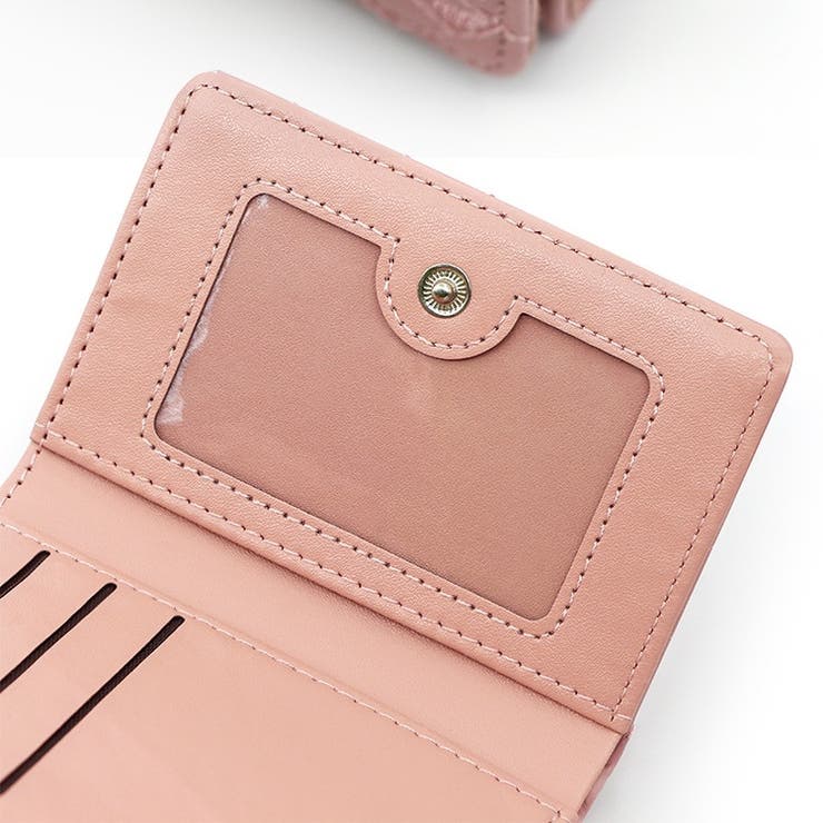 三つ折り財布 レディース 財布 | PlusNao | 詳細画像17 