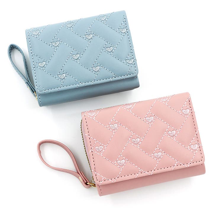 三つ折り財布 レディース 財布 | PlusNao | 詳細画像6 