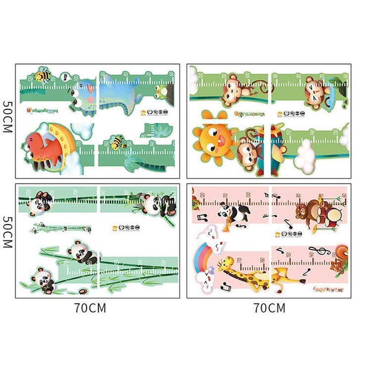 ウォールステッカー ウォールシール 壁紙シール | PlusNao | 詳細画像16 