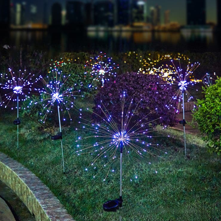 ソーラーガーデンライト ソーラーライト LED | PlusNao | 詳細画像2 