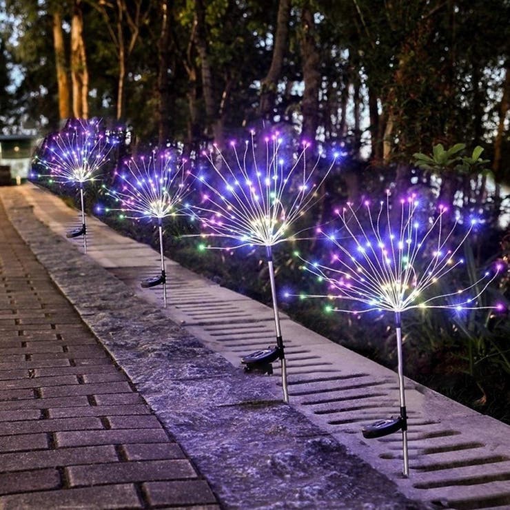 ソーラーガーデンライト ソーラーライト LED | PlusNao | 詳細画像9 