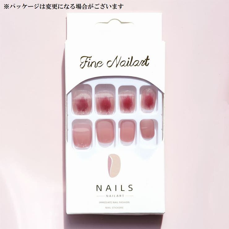 ネイルチップ 24枚 手の爪用 | PlusNao | 詳細画像3 