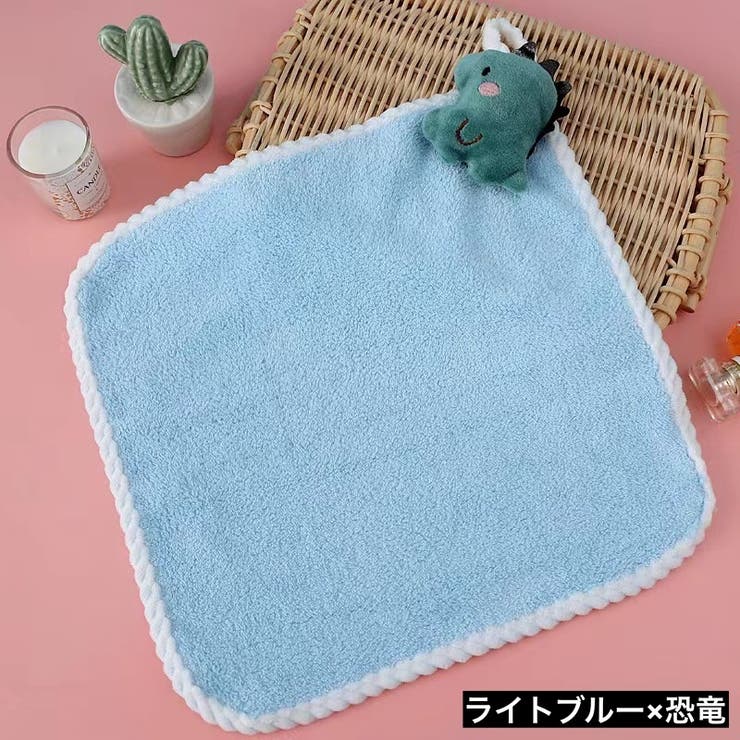ループ付きタオル 子供用 キッズ | PlusNao | 詳細画像14 