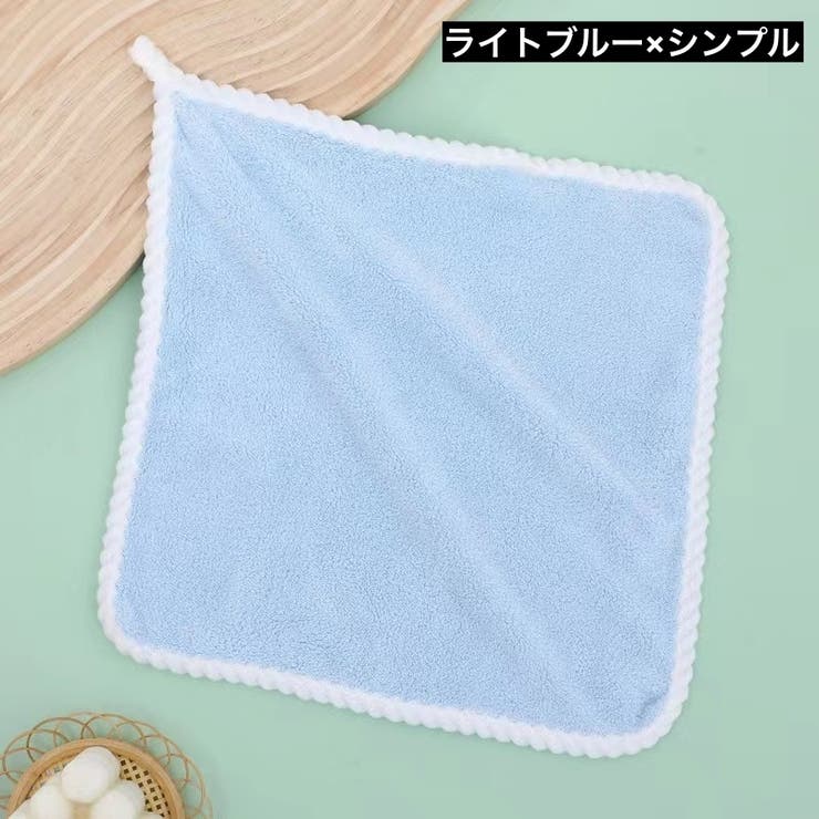 ループ付きタオル 子供用 キッズ | PlusNao | 詳細画像19 