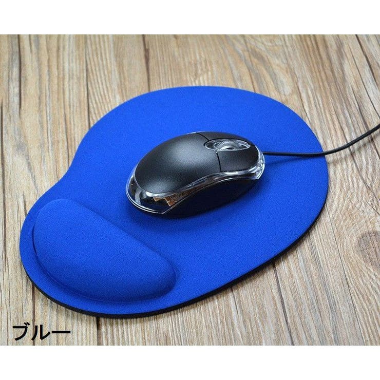 マウスパッド リストレスト付き クッション付き | PlusNao | 詳細画像9 
