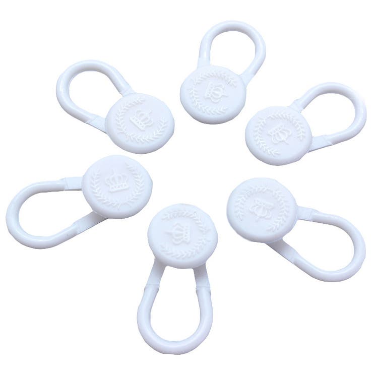 延長ボタン アジャスターボタン 21個セット | PlusNao | 詳細画像11 