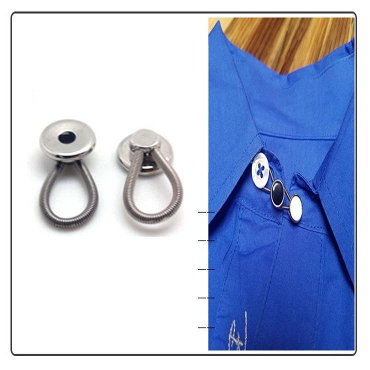 延長ボタン アジャスターボタン 21個セット | PlusNao | 詳細画像2 