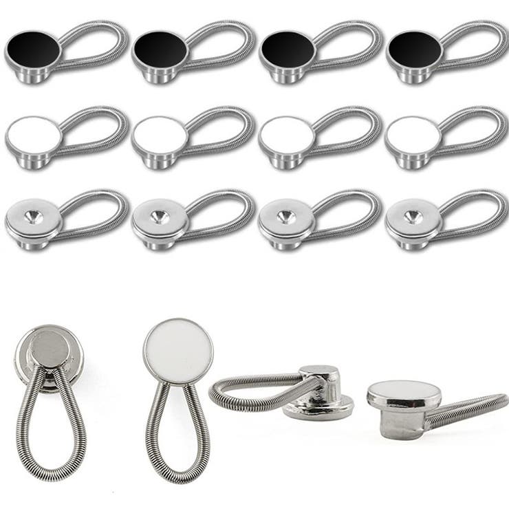 延長ボタン アジャスターボタン 21個セット | PlusNao | 詳細画像4 