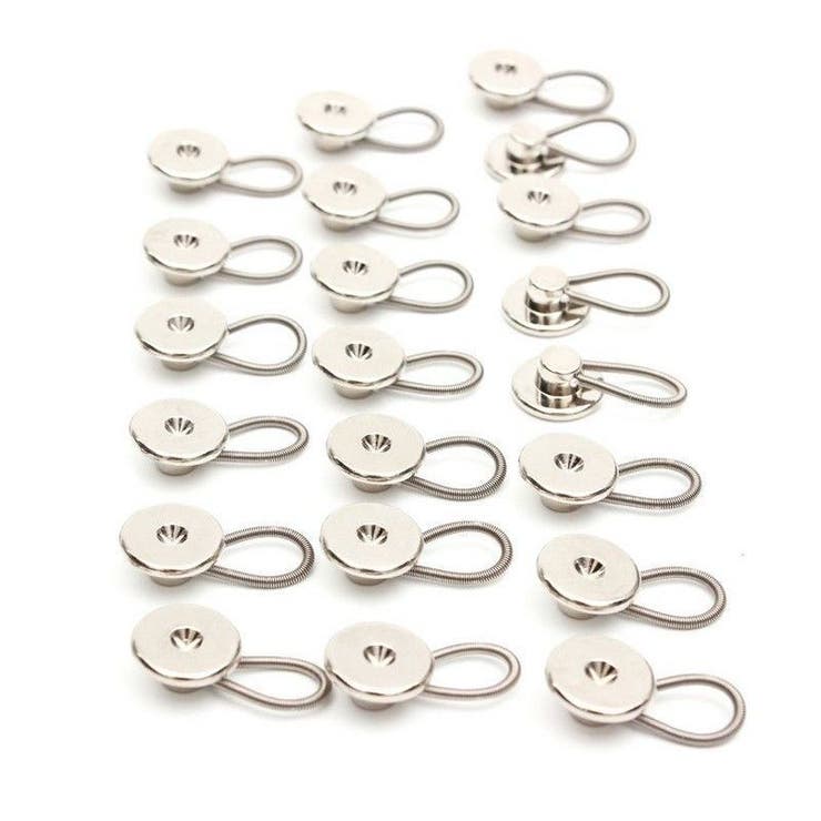 延長ボタン アジャスターボタン 21個セット | PlusNao | 詳細画像9 