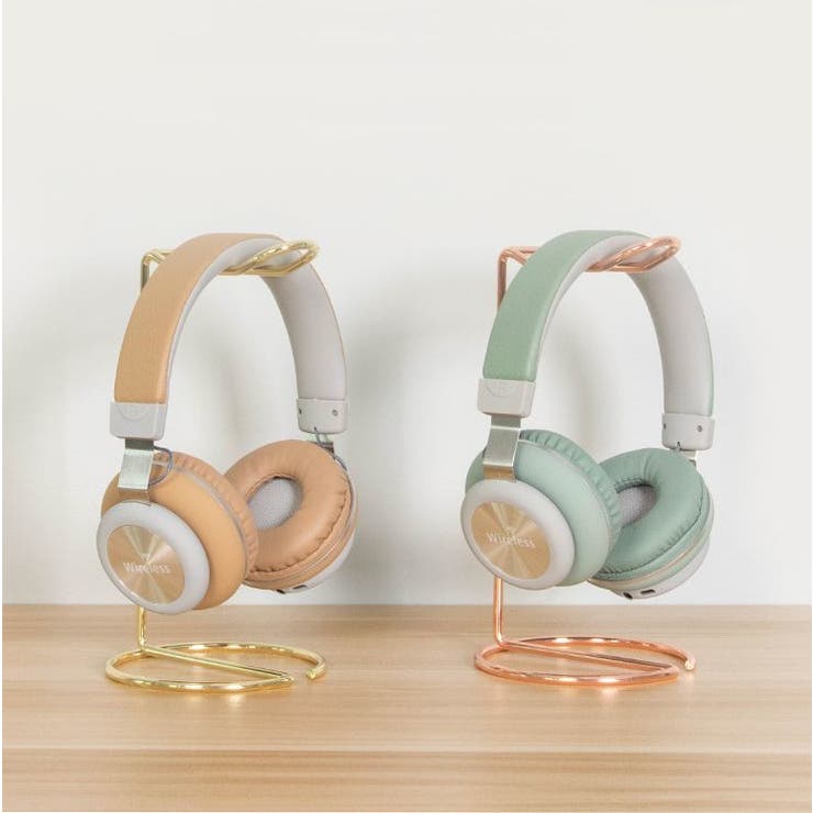 ヘッドホンスタンド ヘッドホンホルダー ヘッドホン掛け | PlusNao | 詳細画像7 
