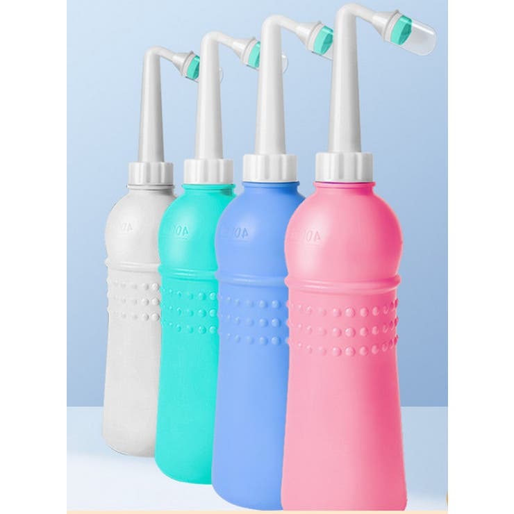 おしり洗浄器 携帯用洗浄機 お尻洗浄機 | PlusNao | 詳細画像2 