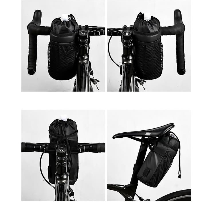 ドリンクホルダー 自転車用 サイクリングカバー | PlusNao | 詳細画像14 