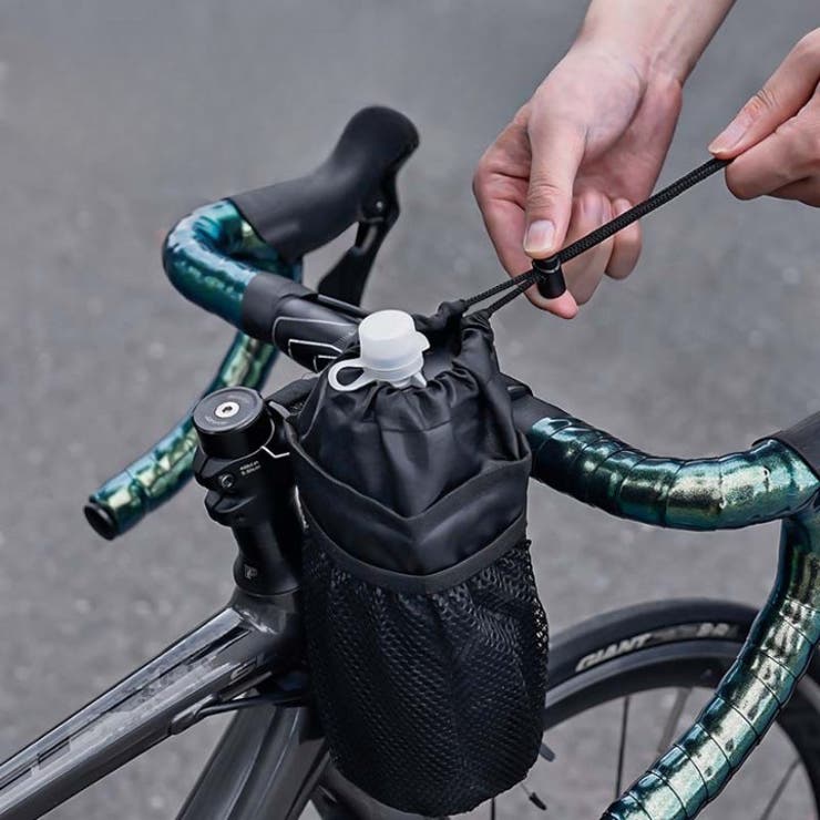 ドリンクホルダー 自転車用 サイクリングカバー | PlusNao | 詳細画像2 
