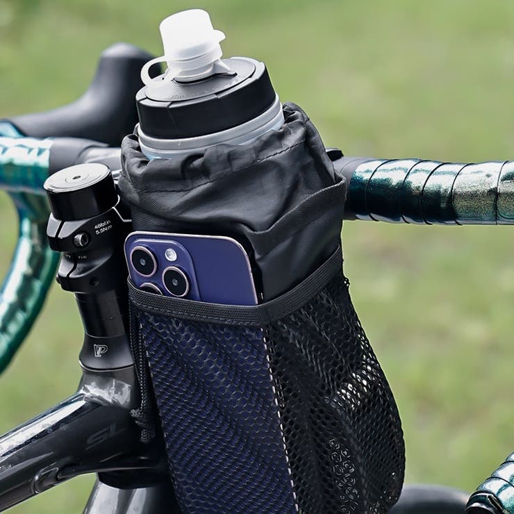 ドリンクホルダー 自転車用 サイクリングカバー | PlusNao | 詳細画像5 