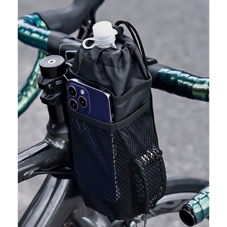 ドリンクホルダー 自転車用 サイクリングカバー | PlusNao | 詳細画像6 