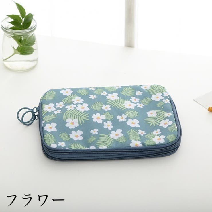 パスポートケース パスポートカバー マルチポーチ | PlusNao | 詳細画像12 