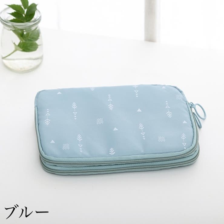 パスポートケース パスポートカバー マルチポーチ | PlusNao | 詳細画像14 