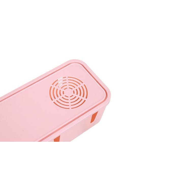 ケーブルボックス 電源タップ収納ボックス タップボックス | PlusNao | 詳細画像14 