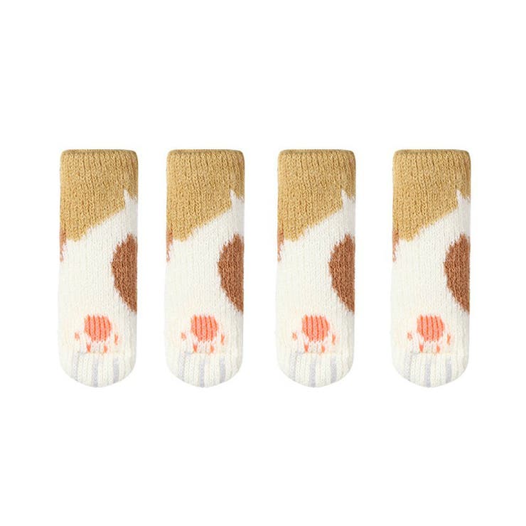 椅子脚カバー 4個セット チェアソックス | PlusNao | 詳細画像10 