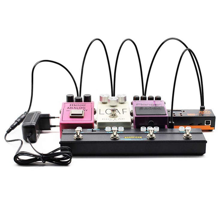 デイジーチェーンケーブル 8way 9V | PlusNao | 詳細画像2 