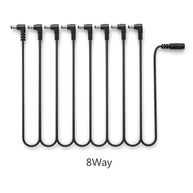 デイジーチェーンケーブル 8way 9V | PlusNao | 詳細画像5 