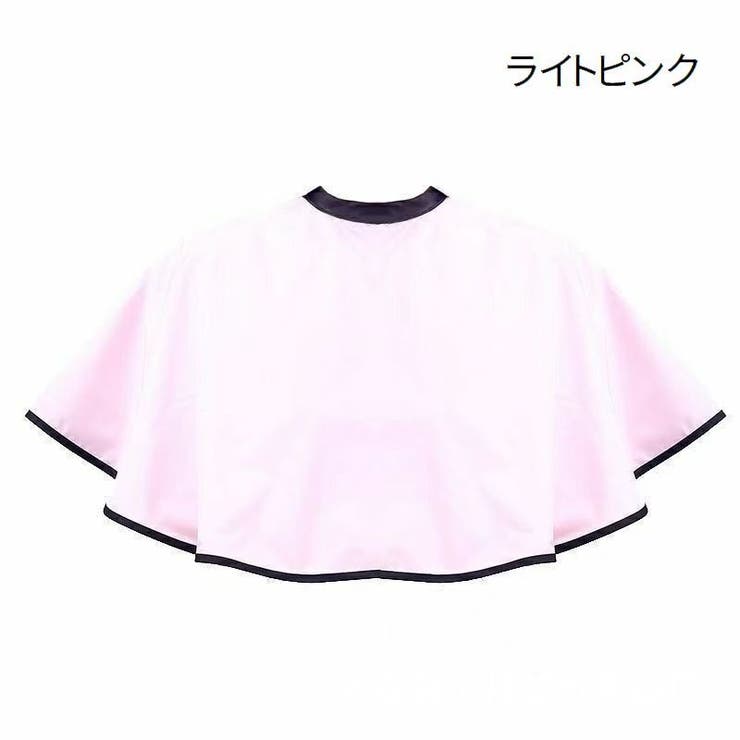散髪ケープ 散髪マント ヘアエプロン | PlusNao | 詳細画像14 
