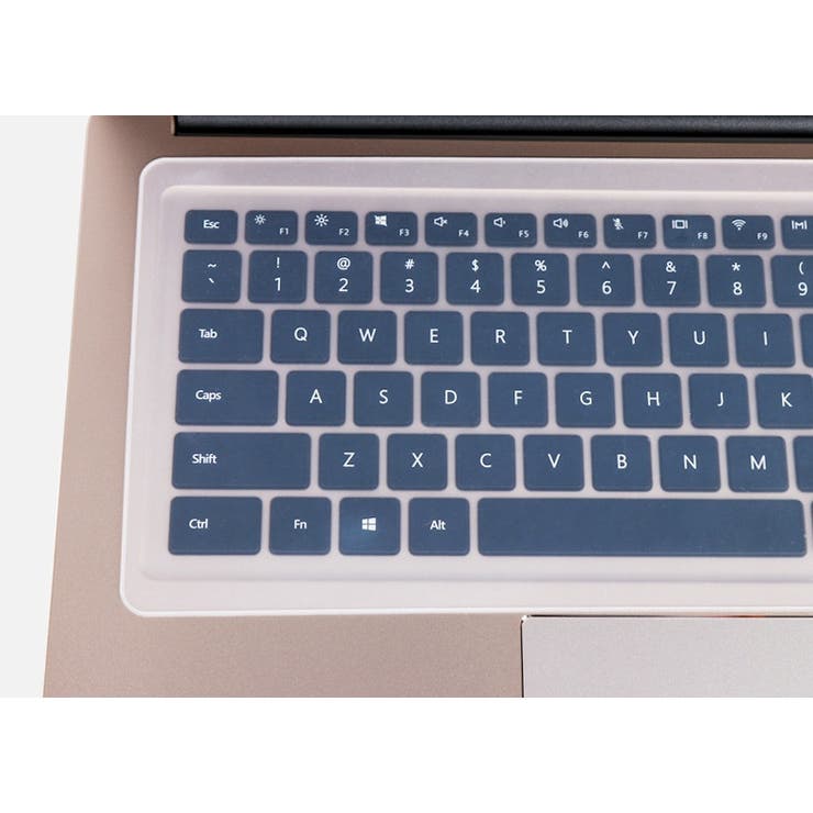 ノートパソコン用キーボードカバー 保護カバー 2枚セット | PlusNao | 詳細画像9 
