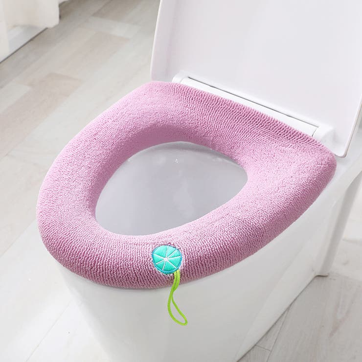 便座カバー トイレカバー O型 | PlusNao | 詳細画像2 