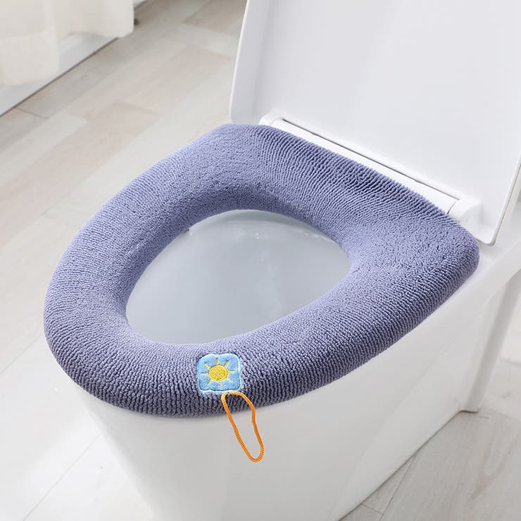 便座カバー トイレカバー O型 | PlusNao | 詳細画像3 