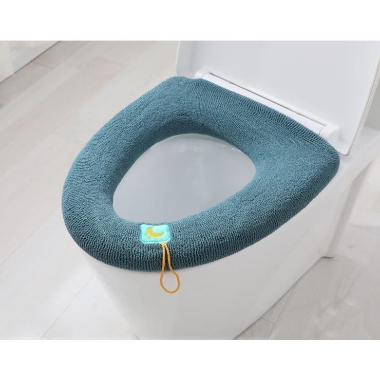便座カバー トイレカバー O型 | PlusNao | 詳細画像4 