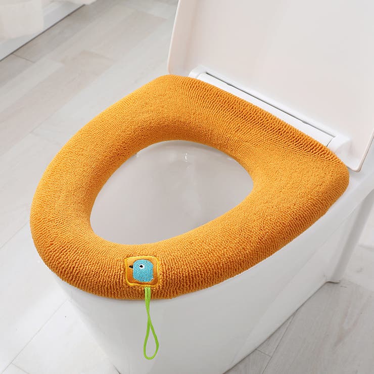 便座カバー トイレカバー O型 | PlusNao | 詳細画像5 
