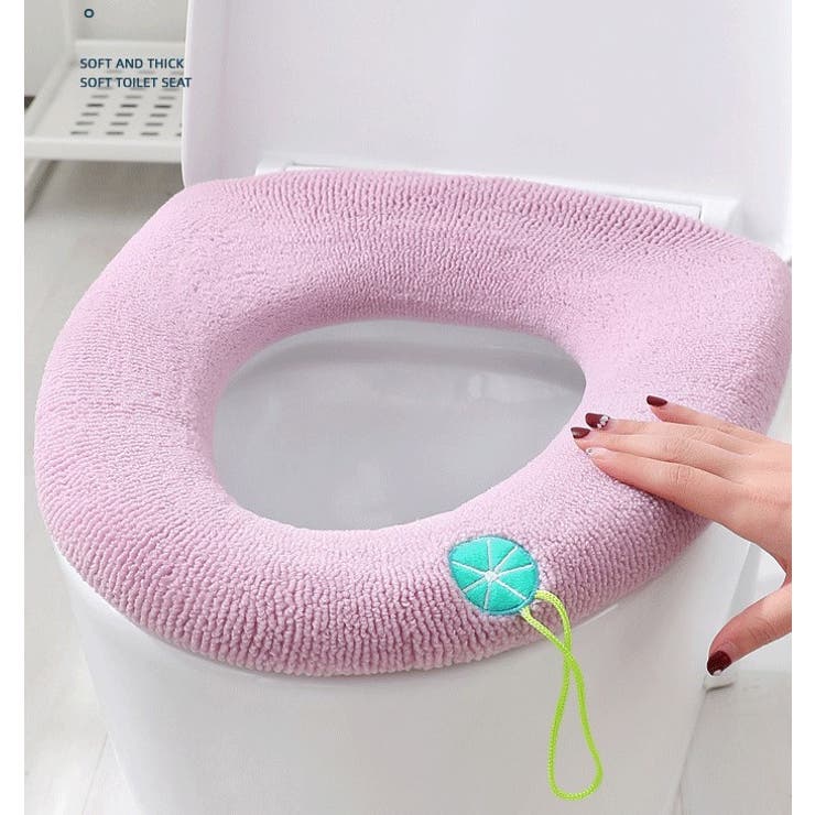 便座カバー トイレカバー O型 | PlusNao | 詳細画像6 