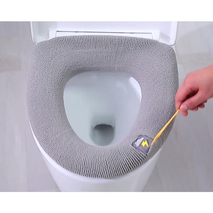 便座カバー トイレカバー O型 | PlusNao | 詳細画像7 