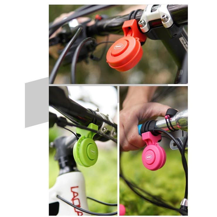 電気ベル 電気ホーン 自転車用 | PlusNao | 詳細画像2 
