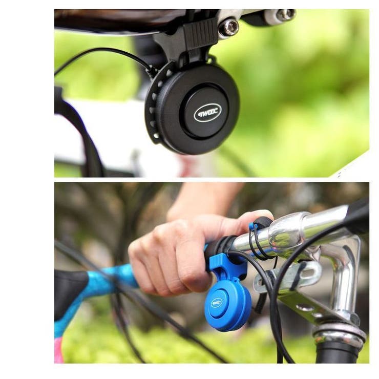 電気ベル 電気ホーン 自転車用 | PlusNao | 詳細画像3 