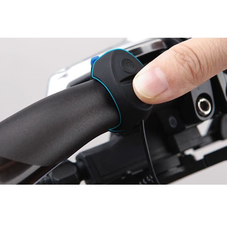 電気ベル 電気ホーン 自転車用 | PlusNao | 詳細画像7 