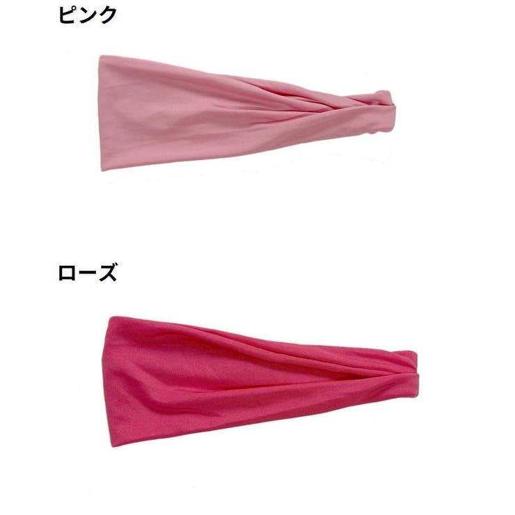ヘアバンド ヘッドバンド メンズ | PlusNao | 詳細画像10 