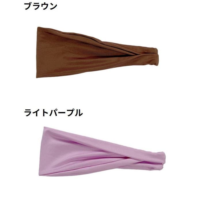 ヘアバンド ヘッドバンド メンズ | PlusNao | 詳細画像6 