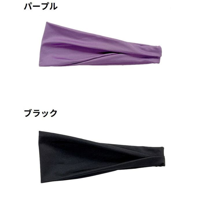 ヘアバンド ヘッドバンド メンズ | PlusNao | 詳細画像7 