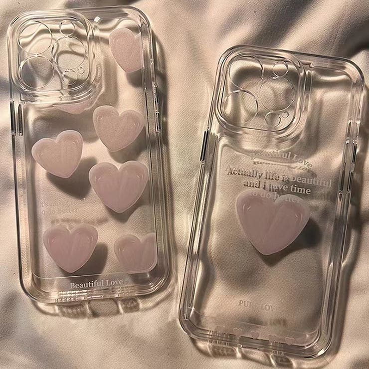 iPhoneケース スマホケース クリア | PlusNao | 詳細画像2 