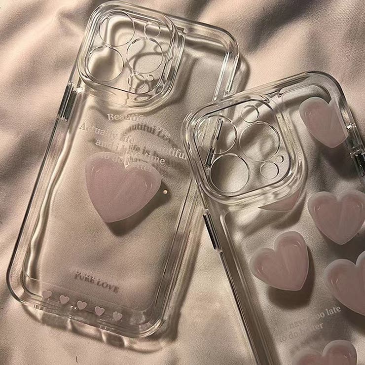iPhoneケース スマホケース クリア | PlusNao | 詳細画像4 