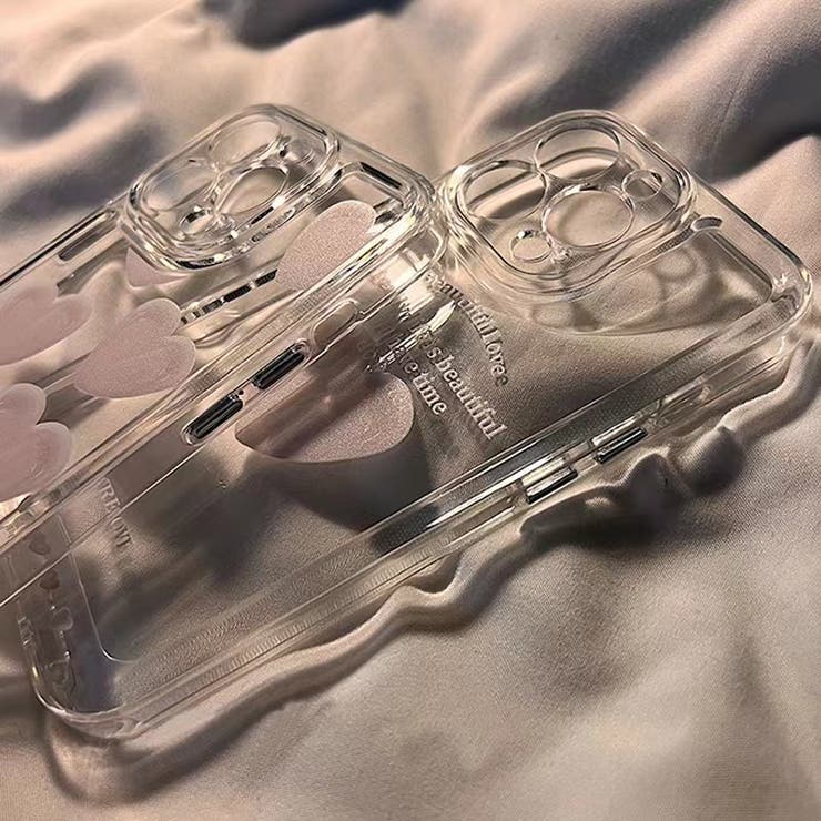 iPhoneケース スマホケース クリア | PlusNao | 詳細画像6 