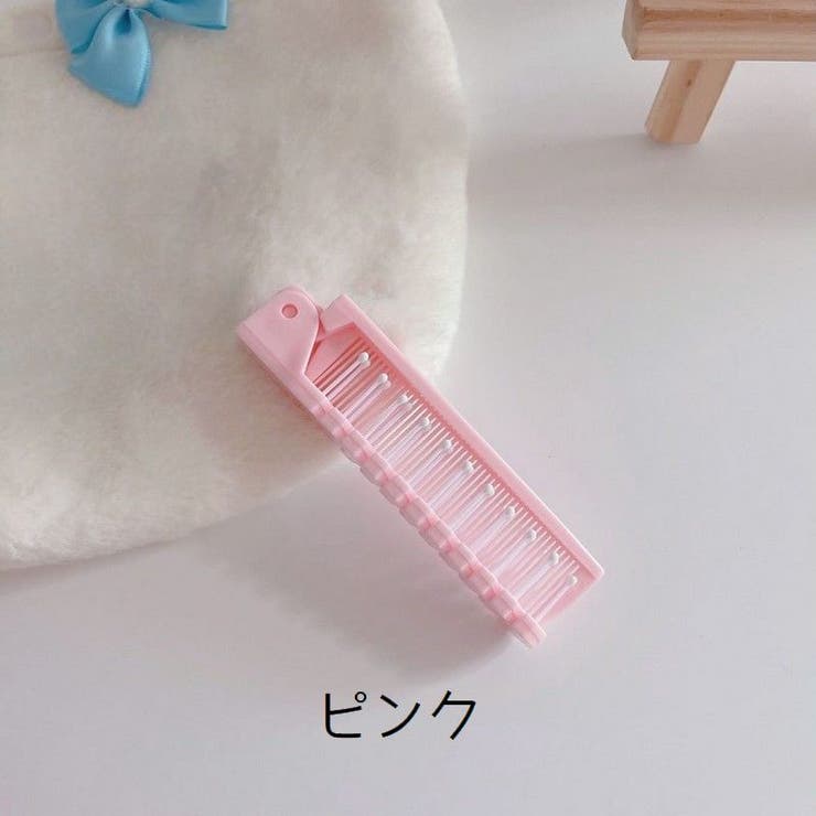 ヘアコーム ヘアブラシ 2way | PlusNao | 詳細画像16 