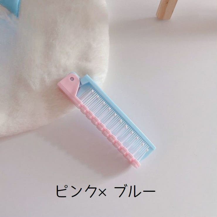 ヘアコーム ヘアブラシ 2way | PlusNao | 詳細画像18 