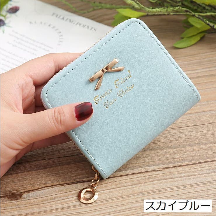 コインケース 財布 ミニ財布 | PlusNao | 詳細画像15 