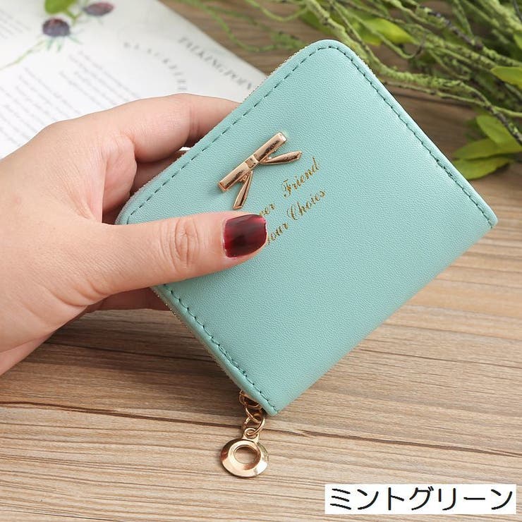 コインケース 財布 ミニ財布 | PlusNao | 詳細画像5 