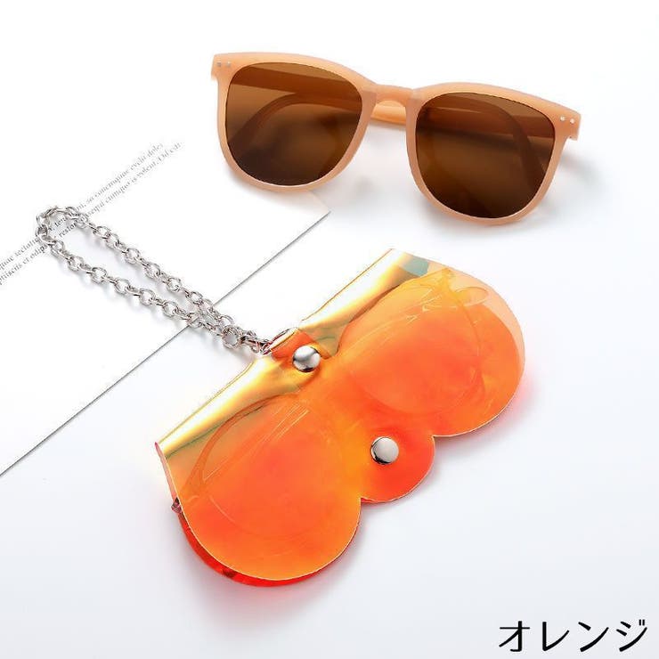 メガネホルダー メガネケース 眼鏡ケース | PlusNao | 詳細画像14 