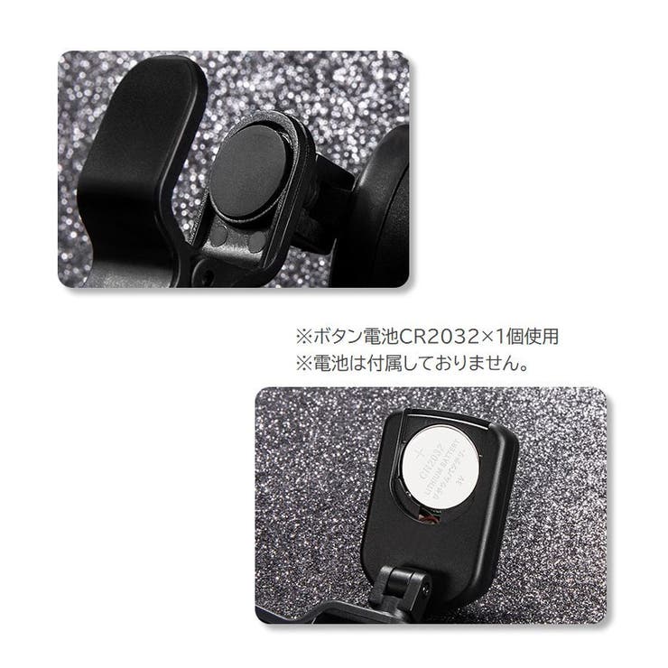 チューナー クリップ式 楽器 | PlusNao | 詳細画像4 